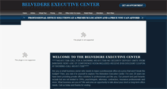 Desktop Screenshot of bectr.com